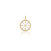 Ruota Wheel Charm