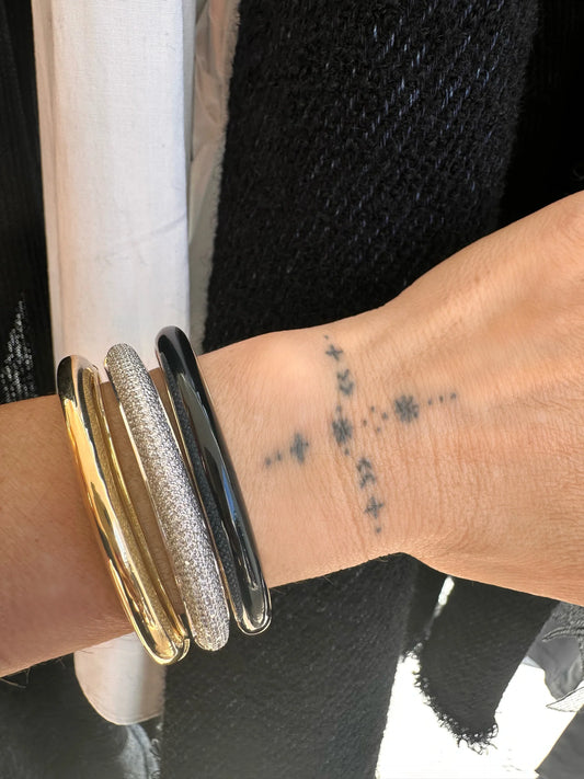 Luna Cuff XS/S - Gold