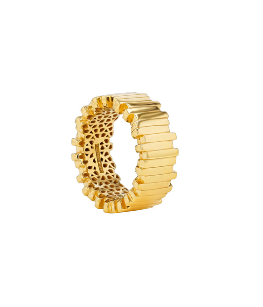 Golden Milli Stacker Band