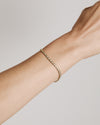 Micro Nesting Gem Tennis Bracelet