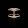 Dame Phantom with Diamonds
