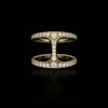 Dame Phantom with Diamonds
