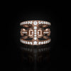 Phantom Clique with Diamonds
