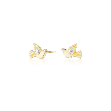 Dove Studs
