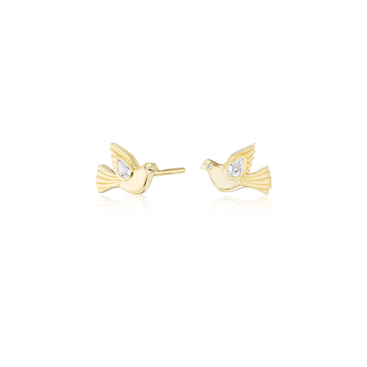 Dove Studs