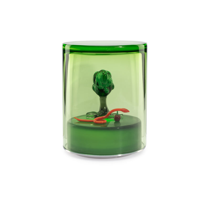 Eden Murano Glass Rechargeable Light