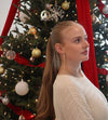 Medium Feather Earrings