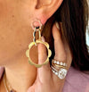 Bloom Drop Earrings