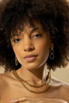 B Home Convertible Diamond Earrings