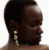 Shell Drop Earrings