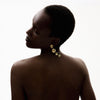 Shell Drop Earrings