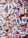 Nantucket Dreams Mahjong Tile Set