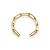 18ct Gold Identity Bracelet