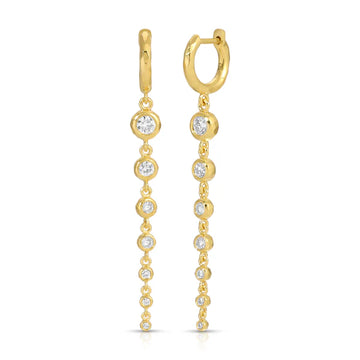 Micro Gabby Tiered Diamond Nesting Gem - Seven Drop
