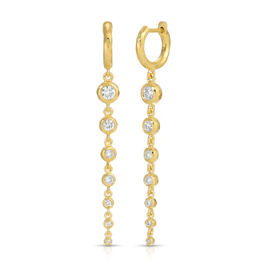 Micro Gabby Tiered Diamond Nesting Gem - Seven Drop