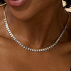 Paragon Diamond Line Necklace