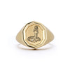 Venus, Goddess of Love (Plain Gold)