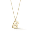 Large Bubble Letter Charm