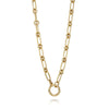 Lo Annex Chain with Charm Holder