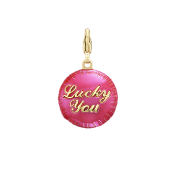Lucky You Pendant