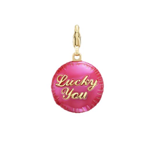 Lucky You Pendant