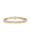Lenox Tennis Bracelet Double