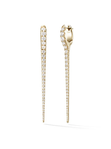 Lola Needle Earring Large