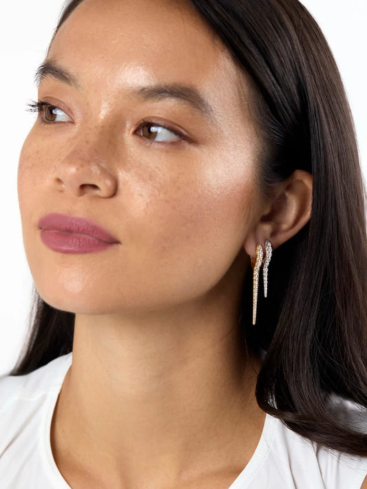 Lola Needle Earring Medium