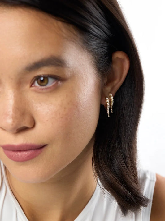 Lola Needle Earring Mini