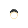 Luna Black Onyx Ring
