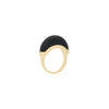 Luna Black Onyx Ring