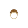 Luna Mini Tiger Eye Ring