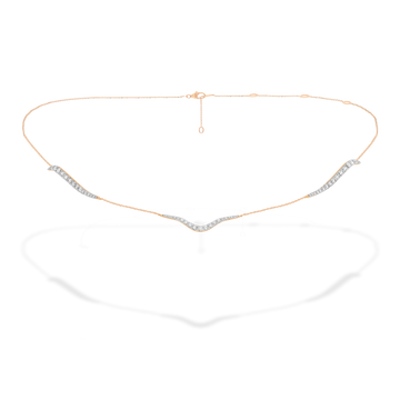 Aurora Chain Necklace
