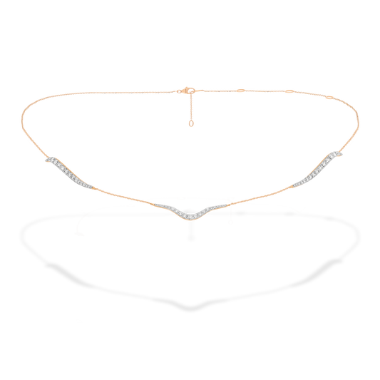 Aurora Chain Necklace