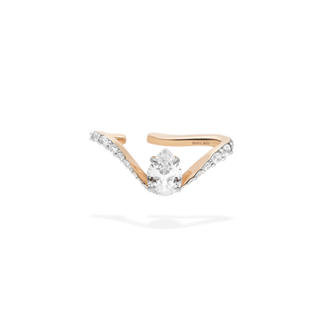 Comet Ear Jewel