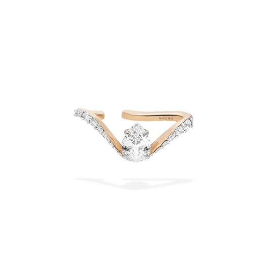 Comet Ear Jewel