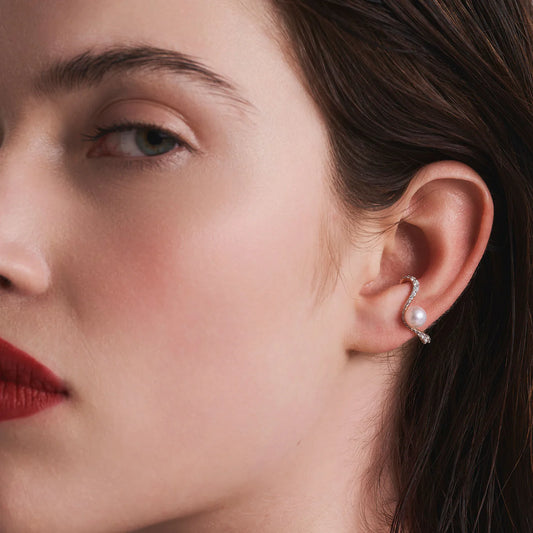 Comet Ear Jewel