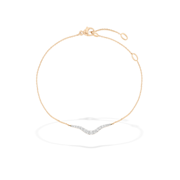 Petit Radiant Chain Bracelet