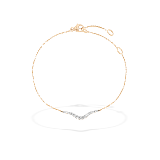 Petit Radiant Chain Bracelet