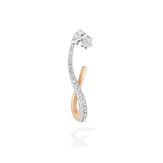 Single Nova Ear Jewel