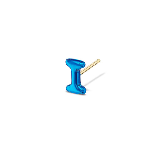 Mini Balloon Letter Stud
