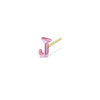 Mini Balloon Letter Stud