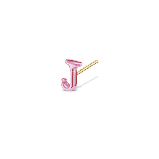 Mini Balloon Letter Stud