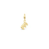 Mini Balloon Letter Pendants