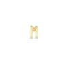 Mini YG Balloon Letter Stud