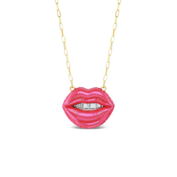 Mouthpiece Necklace