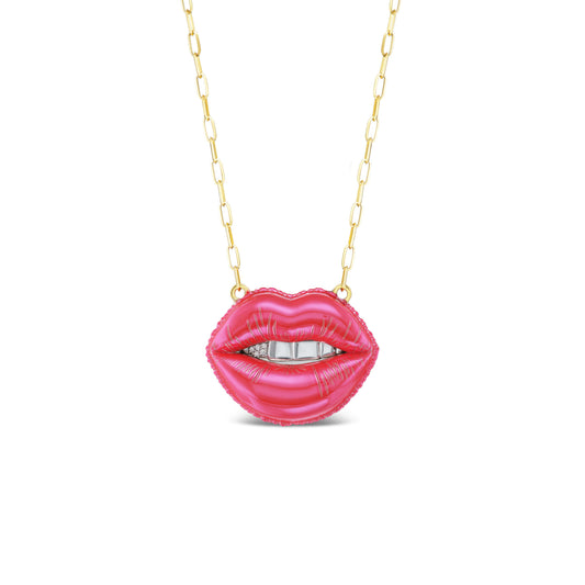 Mouthpiece Necklace