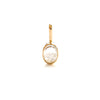 Oh Miniature Diamond Shaker Charm