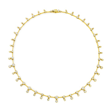 LIna Dangling Necklace