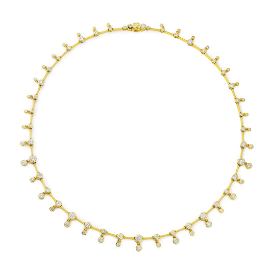 LIna Dangling Necklace